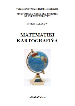 Matematiki kartografiýa